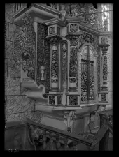 Wolpa synagogue Aron Hakodesh, 1939