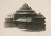 SYNAGOGUE OF WOLPA, 1925. MAHJ