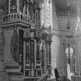Wolpa Great Synagogue archive
