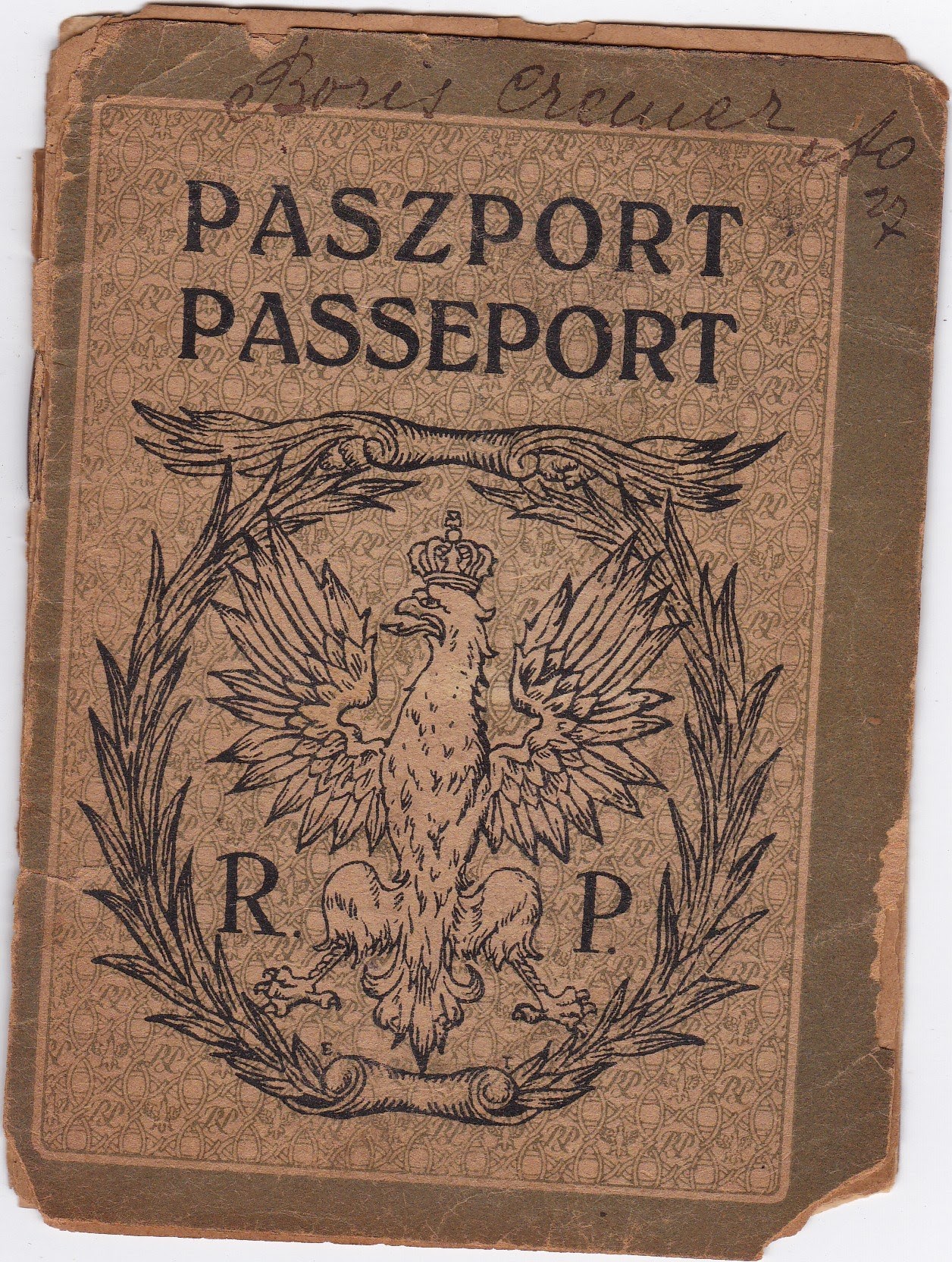 passport