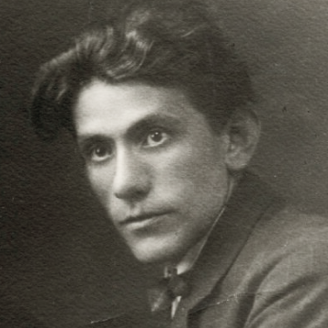 Moyshe Kulbak