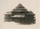  SYNAGOGUE OF WOLPA, 1925. MAHJ