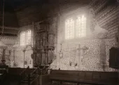 Wolpa synagogue Aron Hakodesh, 1920-1939