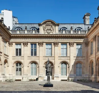 Museum of Art and History of Judaism, Paris