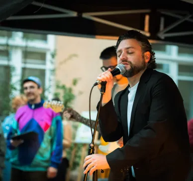 YIDDISH VERŠES_event