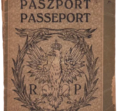 Polish Pasport 