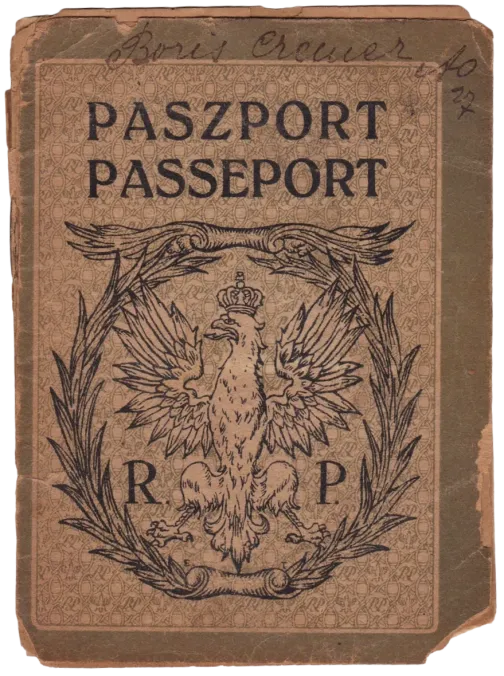 Polish Pasport 