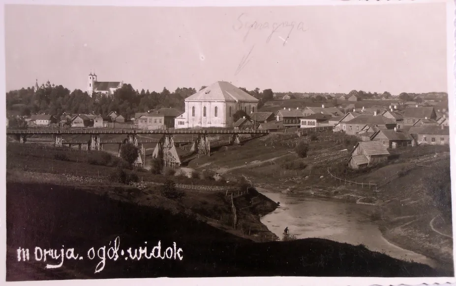 Druja, general view