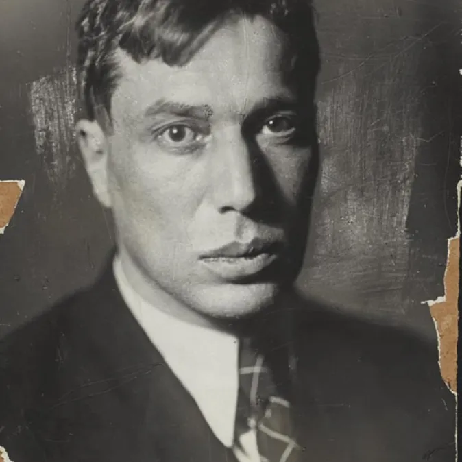 MOISEI NAPPELBAUM. PORTRAIT OF THE EPOCH