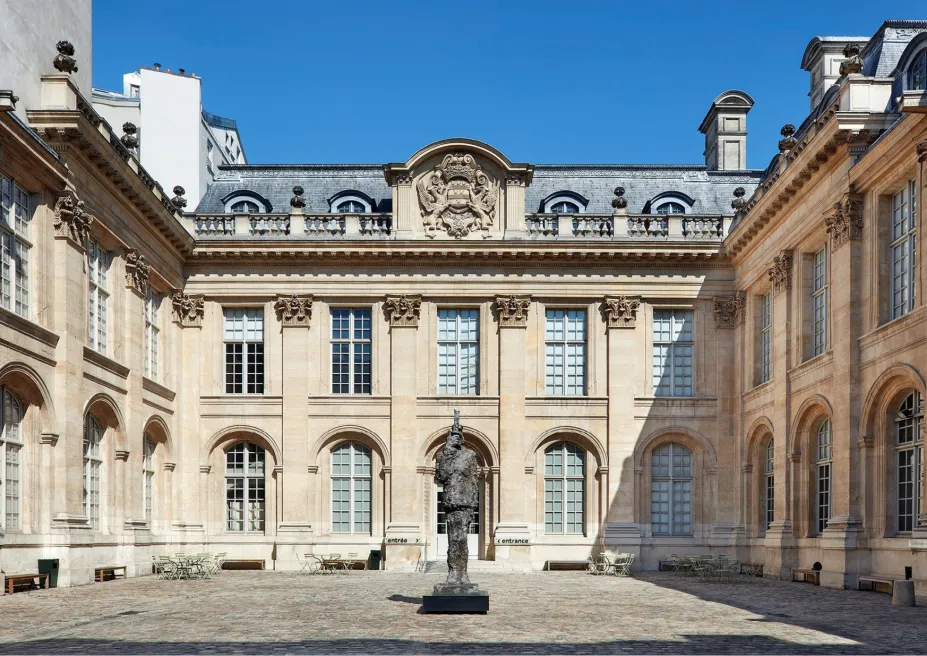 Museum of Art and History of Judaism, Paris